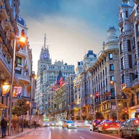 ºººººpy Historical Citycentre Wifi Ac Smarttvººººº Μαδρίτη Εξωτερικό φωτογραφία