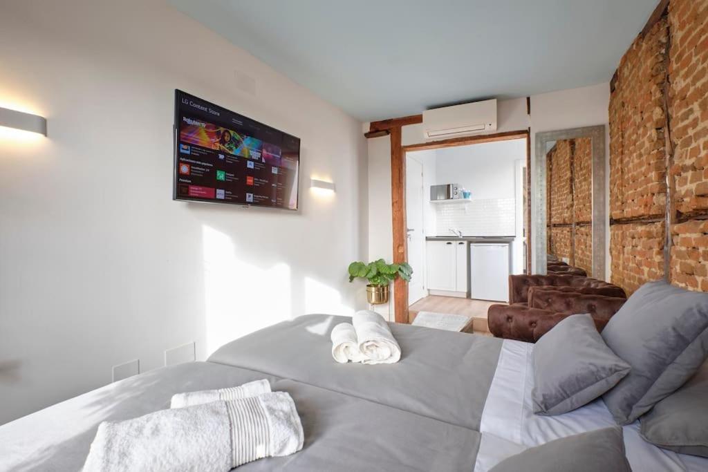 ºººººpy Historical Citycentre Wifi Ac Smarttvººººº Μαδρίτη Εξωτερικό φωτογραφία